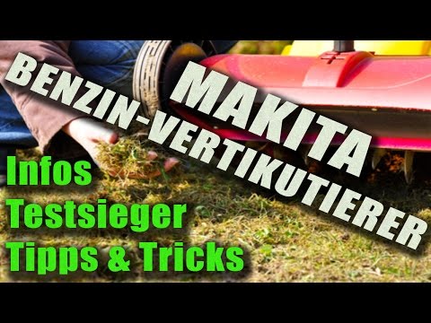 Vertikutierer Benzin Makita | Infos, Tipps und Testsieger | Vertikutierer-Benzin.de