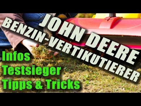 Vertikutierer Benzin John Deere | Infos, Tipps und Testsieger | Vertikutierer-Benzin.de