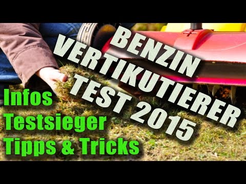 Benzin Vertikutierer Test 2015 | Infos, Tipps und Testsieger | Vertikutierer-Benzin.de