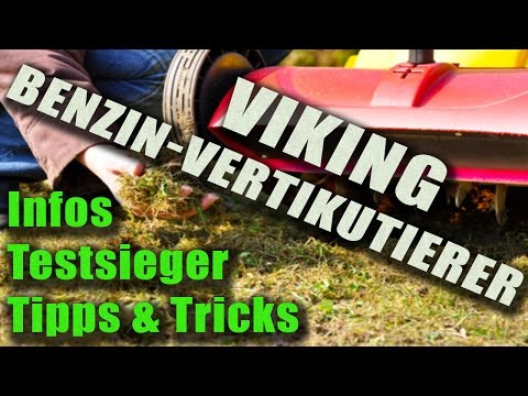 Vertikutierer Benzin Viking | Infos, Tipps und Testsieger | Vertikutierer-Benzin.de