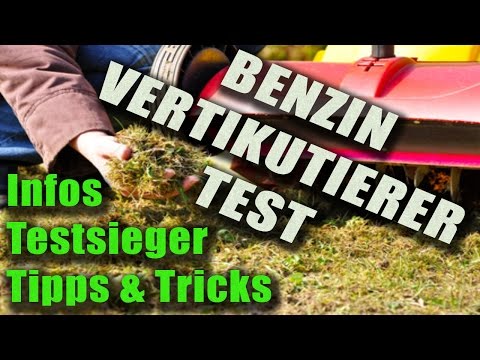 Vertikutierer Benzin Test | Infos, Tipps und Testsieger | Vertikutierer-Benzin.de