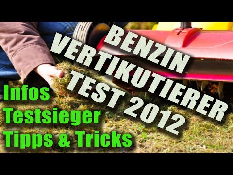 Benzin Vertikutierer Test 2012 | Infos, Tipps und Testsieger | Vertikutierer-Benzin.de