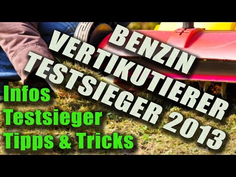 Vertikutierer Benzin Testsieger 2013 | Infos, Tipps und Testsieger | Vertikutierer-Benzin.de