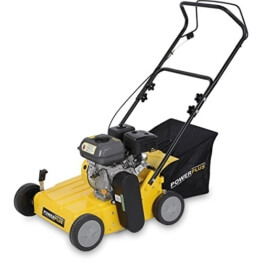 Benzin Vertikutierer118cc POWXG7540