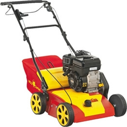 Wolf Benzin Vertikutierer Va389B