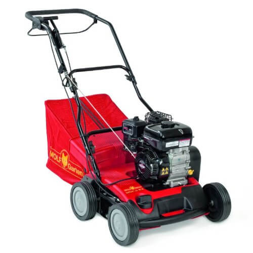 Gibt es Vertikutierer mit Radantrieb? Vertikutierer Benzin Expertenportal