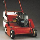 Sabo Benzin Motor Vertikutier 38Bv