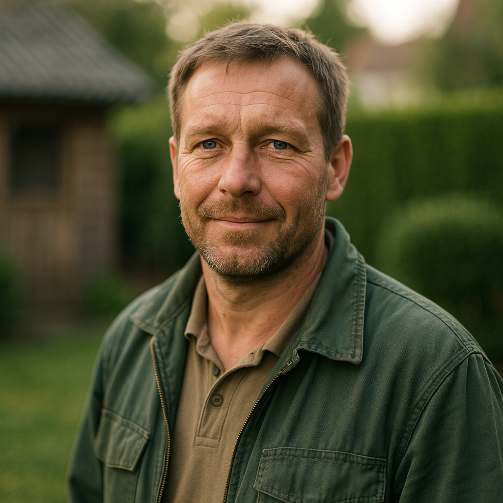 Stefan Schreiber, Autor von vertikutierer-benzin.de